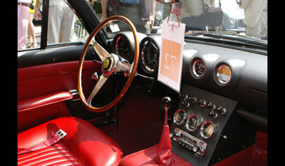 Ferrari 400 Superamerica Berlinetta Aerodynamic 1962 by Pininfarina 5